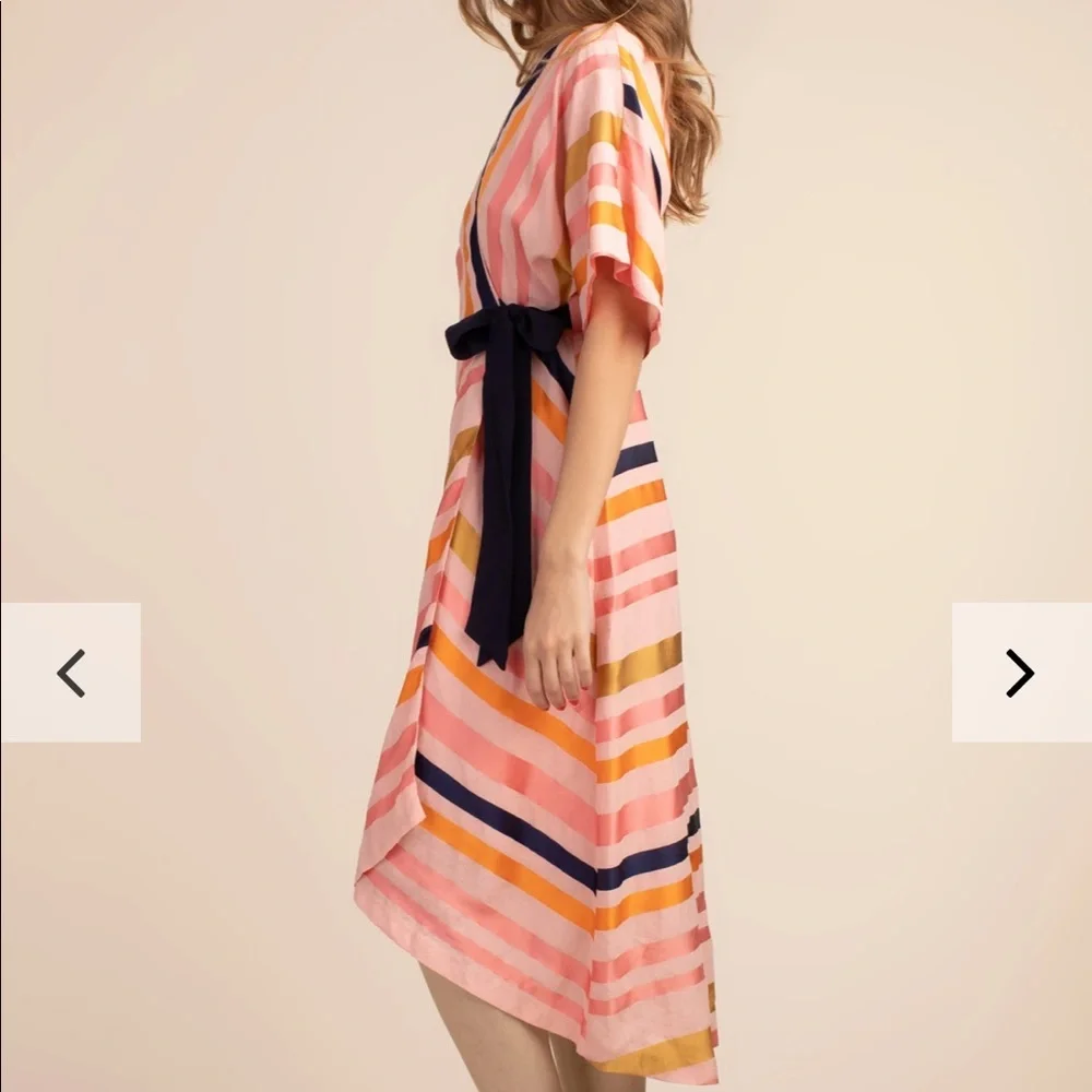 NWT Trina Turk endless dress sz 12 - Picture 7 of 7